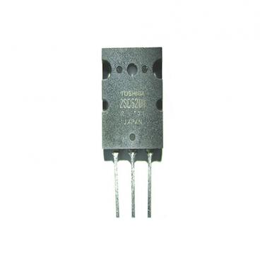 Toshiba Part# 2SC5200 Transistor (OEM) NPN 230V 15A