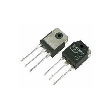 Toshiba Part# 2SC5242 Transistor (OEM) NPN 230V 15A
