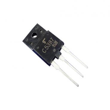 Toshiba Part# 2SC5387 Transistor (OEM) NPN 600V 10A