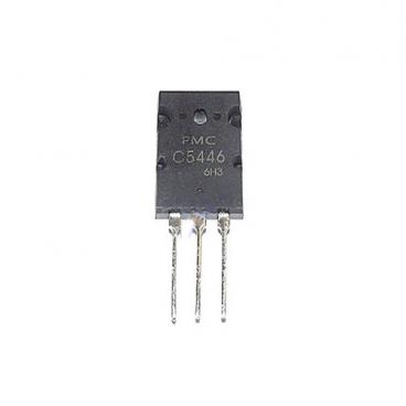 Toshiba Part# 2SC5446 Transistor (OEM) NPN 600V 18A