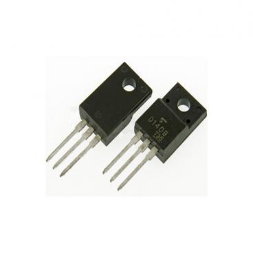 Toshiba Part# 2SD1409 Transistor (OEM)
