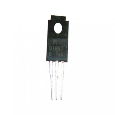 Panasonic Part# 2SD1897 Transistor (OEM) NPN 100V 5A