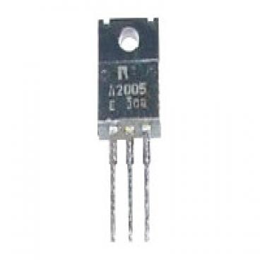Panasonic Part# 2SA2005 Transistor (OEM)