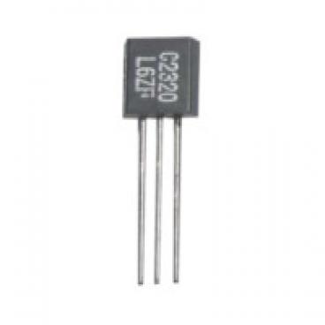 Mitsubishi Part# 2SC2320 Transistor (OEM) NPN 50V 200MA