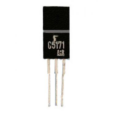 Toshiba Part# 2SC5171 Transistor (OEM) NPN 180V 2A