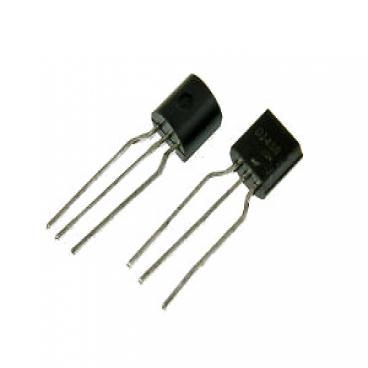Panasonic Part# 2SD1458 Transistor (OEM)