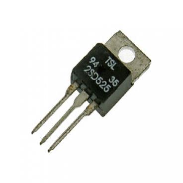 Toshiba Part# 2SD525 Transistor (OEM) NPN 100V 5A