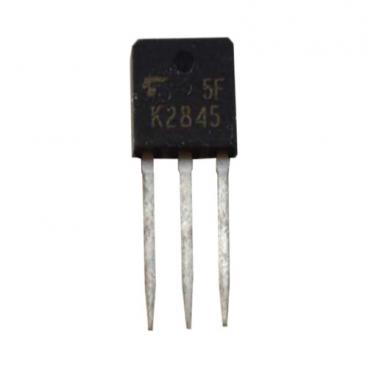Toshiba Part# 2SK2845 Mosfet N-Channel (OEM) 900V 1A
