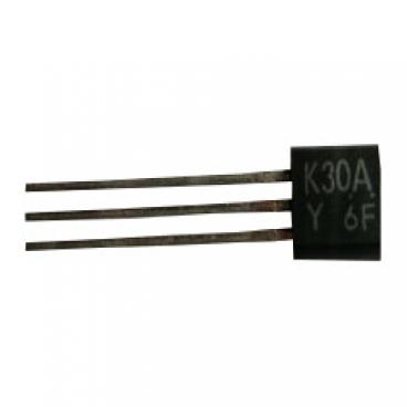 Toshiba Part# 2SK30A Mosfet N-Channel (OEM) 50V 10MA