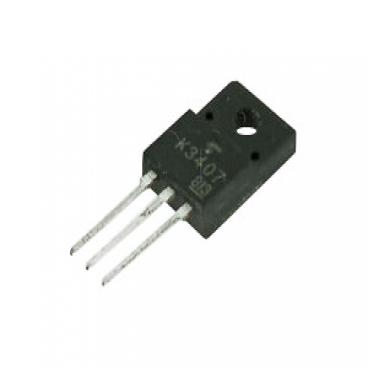 Toshiba Part# 2SK3407 Mosfet N-Channel (OEM) 450V 10A
