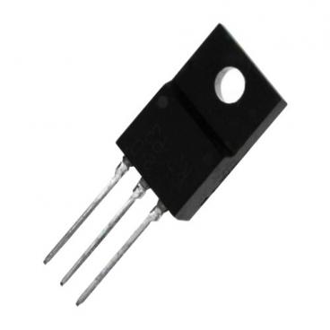 Toshiba Part# 2SK3563 Mosfet N-Channel (OEM) 500V 5A