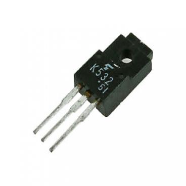 Toshiba Part# 2SK532 Mosfet N-Channel (OEM) 60V 12A