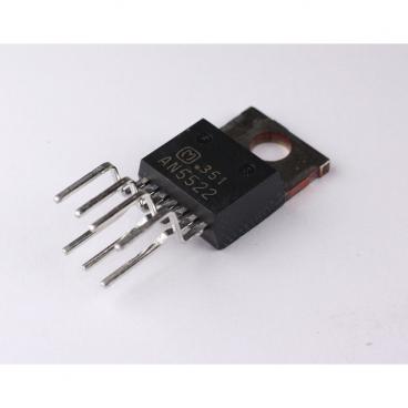 Panasonic Part# TVRT291ACS Ic (OEM)