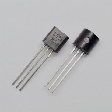 Panasonic Part# 2SK4208000RP Transistor (OEM)
