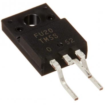 Panasonic Part# B0FACQ000002 Diode (OEM)