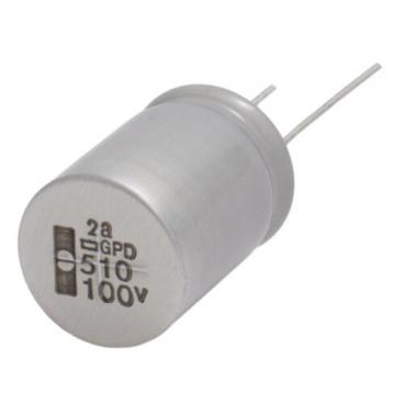 Toshiba Part# 76669101 Chemicon 04Q 50V 1 (OEM)