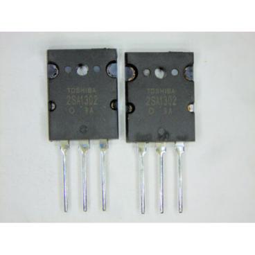 Toshiba Part# BZ510020 Compound Transistor (OEM)