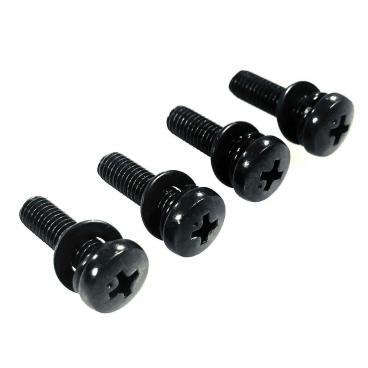 Toshiba Part# 75035127 Screw Set, Stand Leg (OEM)