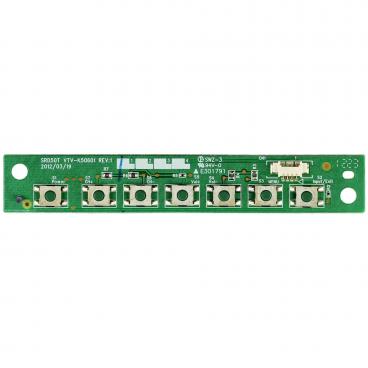 Toshiba Part# 75030183 Pc Board Assembly, Key, 454C3l51l0 (OEM)