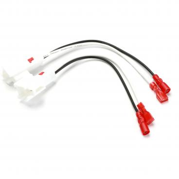 Toshiba Part# 75031541 Wire Harness, H-con Set, Speaker, Dc02a00010i (OEM)