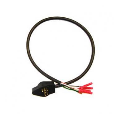 Toshiba Part# 75028763 Wire Harness, Led-pow, Dc02p01420i (OEM)