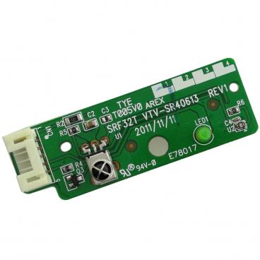 Toshiba Part# 75028870 Pc Board Assembly, Led/b, 455C3e51 (OEM)