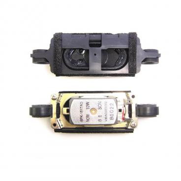 Toshiba Part# 75017767 Speaker, 8 Ohm, 10W, Spk-1517ao, 35X70 (OEM)