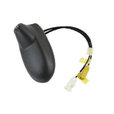 Toshiba Part# 75023324 Antenna, With Cable(ant_cable-blk-460) (OEM)