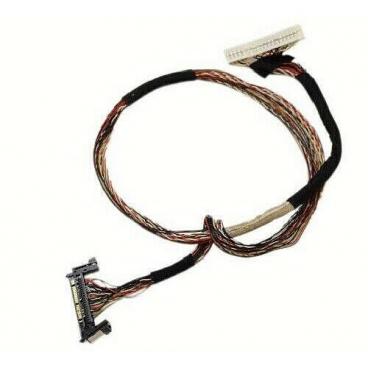 Toshiba Part# 75024036 Wire Harness, H-con Set, Mb Cn3-spk, Dc02v00820i (OEM)