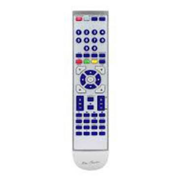 Toshiba Part# 75019419 Remote Control Hand Unit White (OEM)