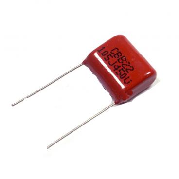 Toshiba Part# 76168008 Capacitor, Plastic Film, 450V 1Uf K (OEM)