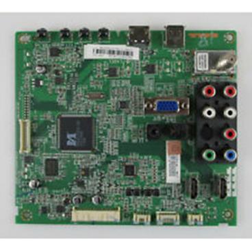 Toshiba Part# 75017739 Pc Board Assembly, Main/b, Vtv-l26 (OEM)