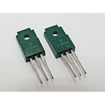Toshiba Part# 23205346 Transistor, Kta201 (OEM)