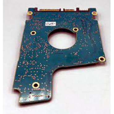 Toshiba Part# AE008307 Connector Pcb Side (OEM)