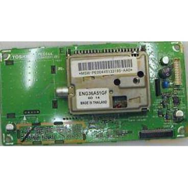 Toshiba Part# 23321487 Tuner, Us181ch Iic (OEM)