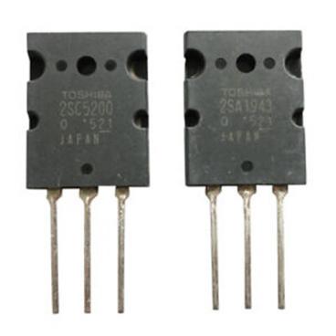 Toshiba Part# 23205625 Transistor, 2Sd255 (OEM)