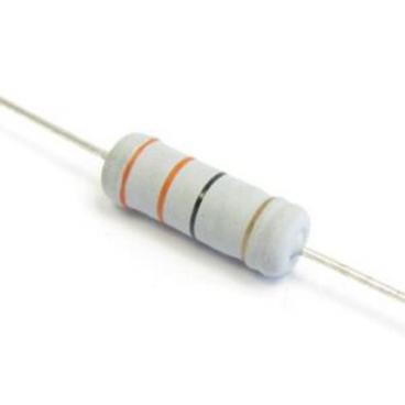 Toshiba Part# 76547189 Resistor, Fusible, (OEM)