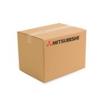 Mitsubishi Part # 589C063010 Caster Wheel (OEM) BLK/SWV/3HOLE