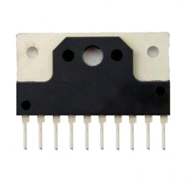 Toshiba Part# 72783379 Integrated Circuit (OEM) LA7847