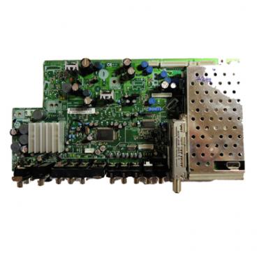 Toshiba Part# 72784233 Digital Printed Circuit Board Assembly (OEM)