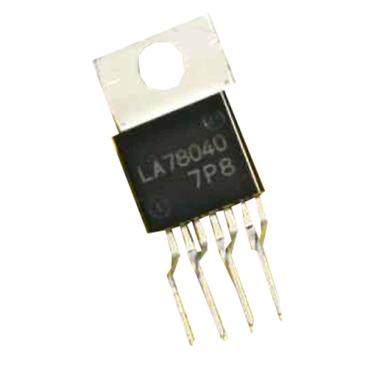 Toshiba Part# 72795915 Ic La78040 (OEM)