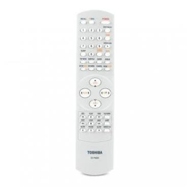 Toshiba Part# 72796929 Remote Control (OEM)