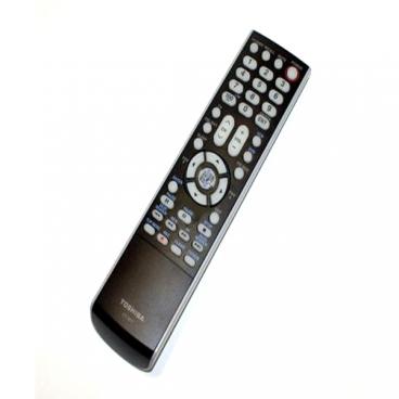 Toshiba Part# 72799186 Remote Control (OEM)