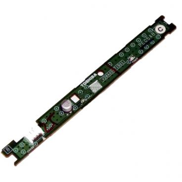 Toshiba Part# 75010926 LED Board Assembly (OEM) Pe0548c1