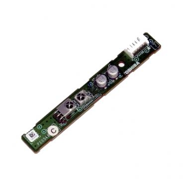 Toshiba Part# 75010927 Remote Board Assembly (OEM) Pe0548c2
