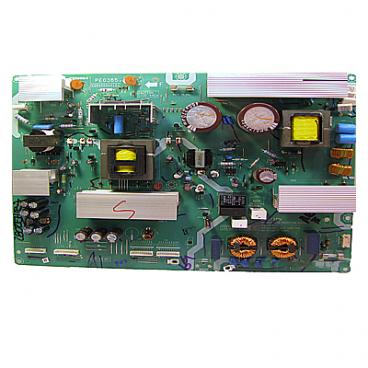 Toshiba Part# 75011038 Printed Circuit Board Assembly, Power Supply (OEM) 46Xf550