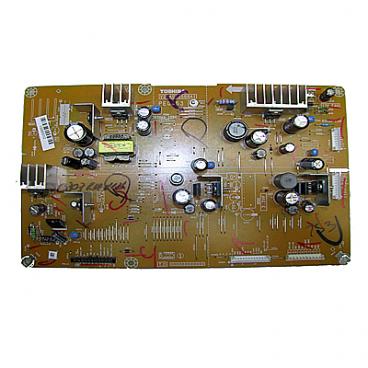 Toshiba Part# 75011039 Low B Printed Circuit Board Assembly (OEM) 46Xf550u