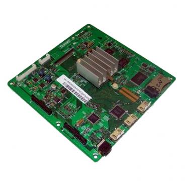 Toshiba Part# 75011581 Side I/O PC Board Assembly (OEM) 39C0