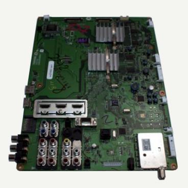 Toshiba Part# 75015873 Main PC Board (OEM)
