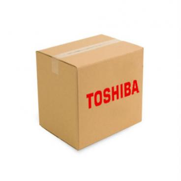 Toshiba Part# 75023560 Bracket Stand Assembly (OEM) 24SL415U, APTK24T03